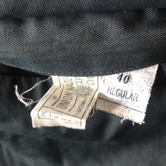 Chameleon Vintage Weatherproof Trench Coat 40Reg - Picture 7 of 7